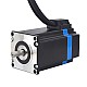 Nema 23 폐쇄 루프 스테퍼 모터 1.85Nm/262.03oz.in 인코더 1000CPR Nema 23 폐쇄 루프 스테퍼 모터 1.85Nm/262.03oz.in 인코더 1000CPR