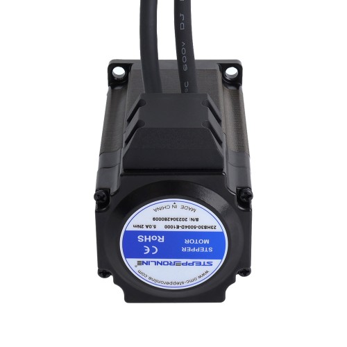 S 시리즈 Nema 23 폐쇄 루프 스테퍼 모터 2.0Nm(283.22oz.in) 인코더 1000PPR(4000CPR)