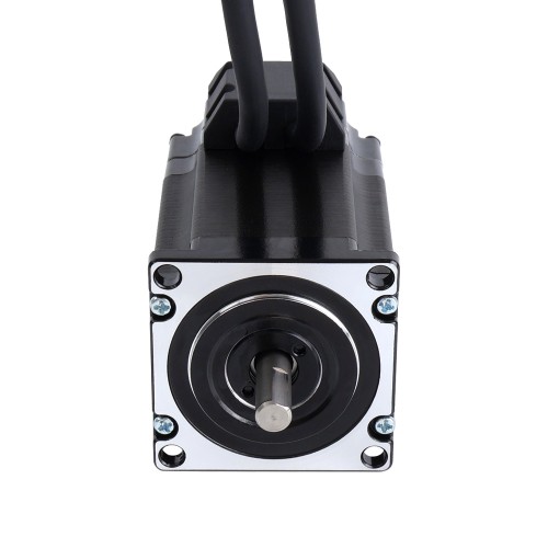 S 시리즈 Nema 23 폐쇄 루프 스테퍼 모터 2.0Nm(283.22oz.in) 인코더 1000PPR(4000CPR)