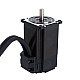 S 시리즈 Nema 23 폐쇄 루프 스테퍼 모터 2.0Nm(283.22oz.in) 인코더 1000PPR(4000CPR)