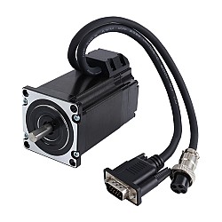 S 시리즈 Nema 23 폐쇄 루프 스테퍼 모터 2.0Nm(283.22oz.in) 인코더 1000PPR(4000CPR)