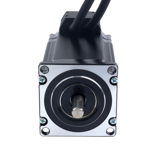 S 시리즈 Nema 23 클로즈드 루프 스테퍼 모터 3.00Nm(424.83oz.in) 인코더 1000PPR(4000CPR) - 23HS40-5004D-E1000 | StepperOnline