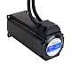 Nema 23 폐쇄 루프 스테퍼 모터 3.0Nm(424.83oz.in) 인코더 1000PPR(4000CPR) Nema 23 폐쇄 루프 스테퍼 모터 3.0Nm(424.83oz.in) 인코더 1000PPR(4000CPR)