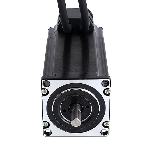 Nema 23 폐쇄 루프 스테퍼 모터 3.0Nm(424.83oz.in) 인코더 1000PPR(4000CPR) Nema 23 폐쇄 루프 스테퍼 모터 3.0Nm(424.83oz.in) 인코더 1000PPR(4000CPR)