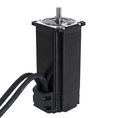 Nema 23 폐쇄 루프 스테퍼 모터 3.0Nm(424.83oz.in) 인코더 1000PPR(4000CPR) Nema 23 폐쇄 루프 스테퍼 모터 3.0Nm(424.83oz.in) 인코더 1000PPR(4000CPR)