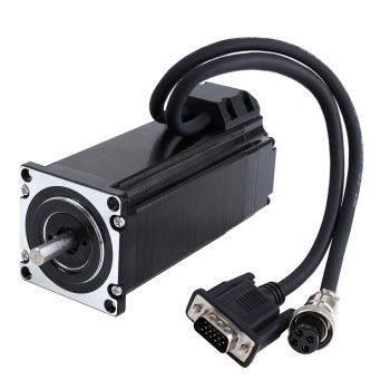 Nema 23 폐쇄 루프 스테퍼 모터 3.0Nm(424.83oz.in) 인코더 1000PPR(4000CPR)