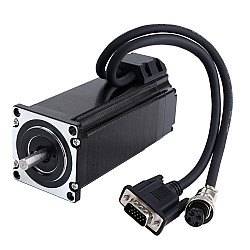 Nema 23 폐쇄 루프 스테퍼 모터 3.0Nm(424.83oz.in) 인코더 1000PPR(4000CPR)