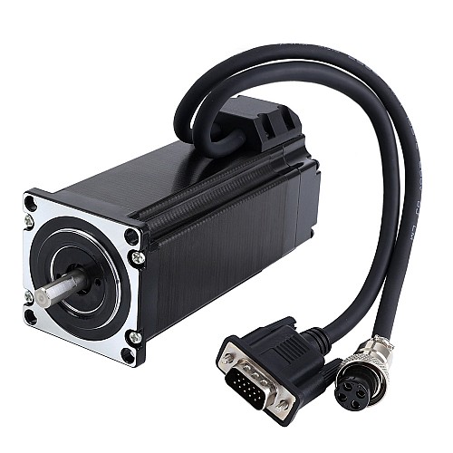 Nema 23 폐쇄 루프 스테퍼 모터 3.0Nm(424.83oz.in) 인코더 1000PPR(4000CPR) Nema 23 폐쇄 루프 스테퍼 모터 3.0Nm(424.83oz.in) 인코더 1000PPR(4000CPR)