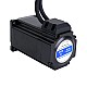 S 시리즈 Nema 24 폐쇄 루프 스테퍼 모터 3.0Nm(424.83oz.in) 인코더 1000PPR(4000CPR)