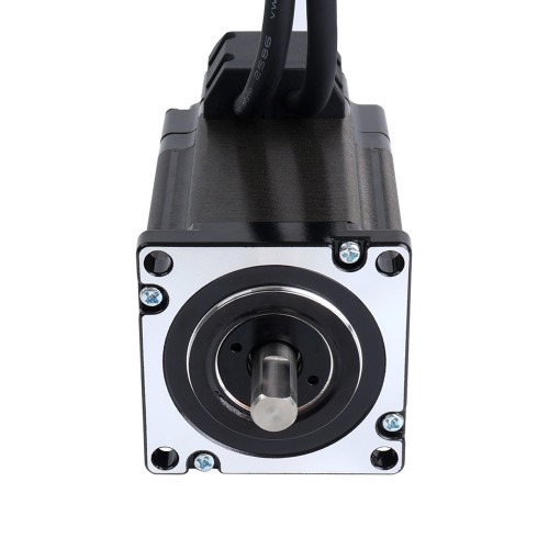 S 시리즈 Nema 24 폐쇄 루프 스테퍼 모터 3.0Nm(424.83oz.in) 인코더 1000PPR(4000CPR)