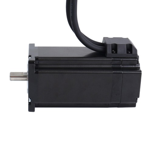 S 시리즈 Nema 24 폐쇄 루프 스테퍼 모터 4.0Nm(566.45oz.in) 인코더 1000PPR(4000CPR)