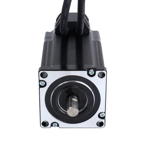 S 시리즈 Nema 24 폐쇄 루프 스테퍼 모터 4.0Nm(566.45oz.in) 인코더 1000PPR(4000CPR)