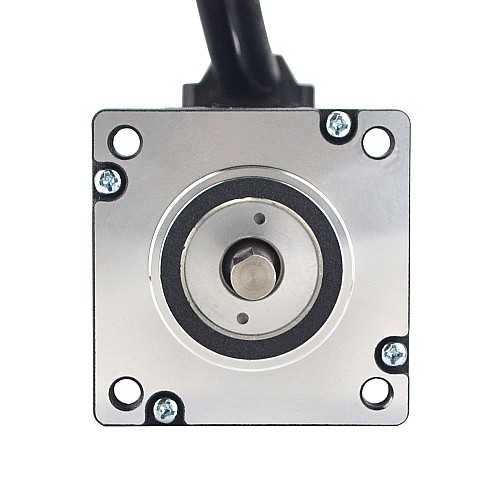 S 시리즈 Nema 24 폐쇄 루프 스테퍼 모터 4.25 Nm/601.97 oz.in 인코더 1000PPR(4000CPR)