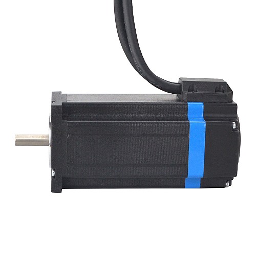 S 시리즈 Nema 24 폐쇄 루프 스테퍼 모터 4.25 Nm/601.97 oz.in 인코더 1000PPR(4000CPR)