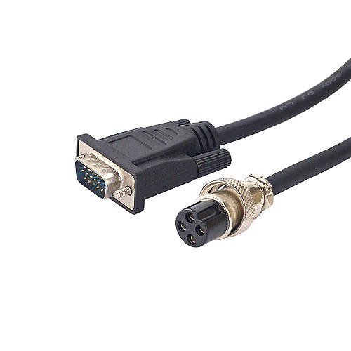 S 시리즈 Nema 24 폐쇄 루프 스테퍼 모터 4.25 Nm/601.97 oz.in 인코더 1000PPR(4000CPR)