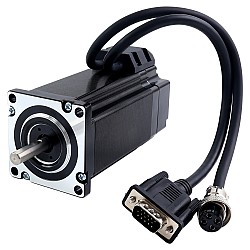 S 시리즈 표준 Nema 24 폐쇄 루프 스테핑 모터 4.0Nm(566.45oz.in) 엔코더 1000PPR(4000CPR)