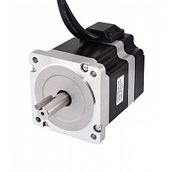 S 시리즈 Nema 34 폐쇄 루프 스테퍼 모터 4.5Nm(637.25oz.in) 인코더 1000PPR(4000CPR)