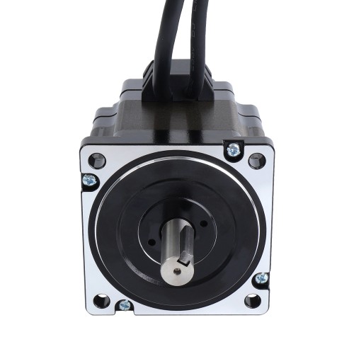 S 시리즈 Nema 34 폐쇄 루프 스테퍼 모터 4.3Nm(608.93oz.in) 인코더 1000PPR(4000CPR) - 34HS31-6004D-E1000 | StepperOnline