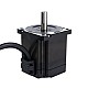 S 시리즈 Nema 34 폐쇄 루프 스테퍼 모터 4.3Nm(608.93oz.in) 인코더 1000PPR(4000CPR) - 34HS31-6004D-E1000 | StepperOnline