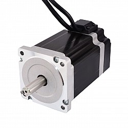 Nema 34 폐쇄 루프 스테퍼 모터 7.0Nm/1001oz.in 인코더 1000CPR