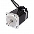 Nema 34 폐쇄 루프 스테퍼 모터 7.0Nm/1001oz.in 인코더 1000CPR