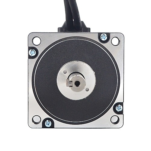 Nema 34 폐쇄 루프 스테퍼 모터 5.8Nm/821.35oz.in 인코더 1000PPR Nema 34 폐쇄 루프 스테퍼 모터 5.8Nm/821.35oz.in 인코더 1000PPR