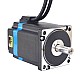 Nema 34 폐쇄 루프 스테퍼 모터 5.8Nm/821.35oz.in 인코더 1000PPR Nema 34 폐쇄 루프 스테퍼 모터 5.8Nm/821.35oz.in 인코더 1000PPR