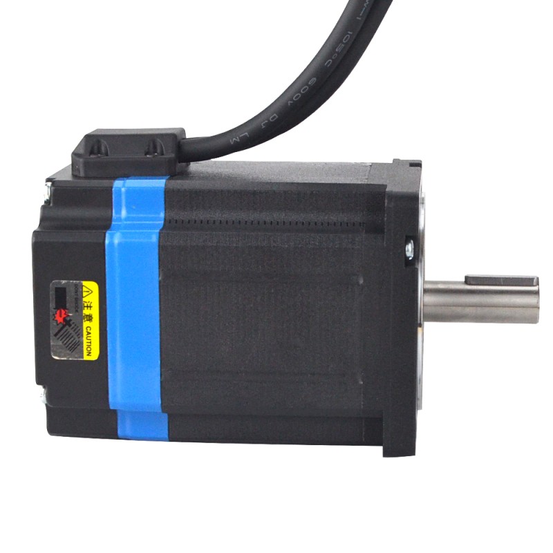 Nema 34 폐쇄 루프 스테퍼 모터 5.8Nm/821.35oz.in 인코더 1000PPR