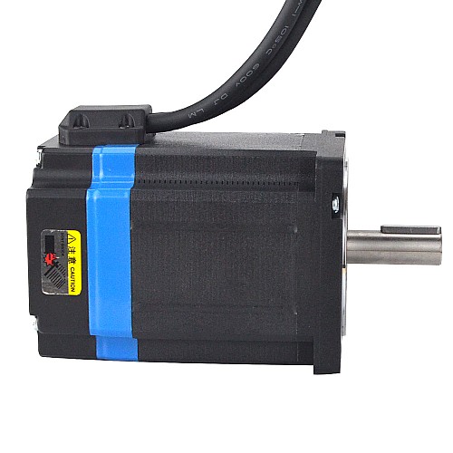 Nema 34 폐쇄 루프 스테퍼 모터 5.8Nm/821.35oz.in 인코더 1000PPR Nema 34 폐쇄 루프 스테퍼 모터 5.8Nm/821.35oz.in 인코더 1000PPR