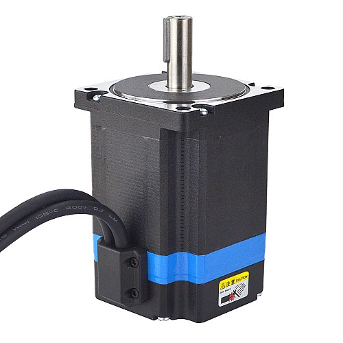 Nema 34 폐쇄 루프 스테퍼 모터 5.8Nm/821.35oz.in 인코더 1000PPR Nema 34 폐쇄 루프 스테퍼 모터 5.8Nm/821.35oz.in 인코더 1000PPR