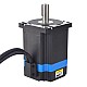 Nema 34 폐쇄 루프 스테퍼 모터 5.8Nm/821.35oz.in 인코더 1000PPR Nema 34 폐쇄 루프 스테퍼 모터 5.8Nm/821.35oz.in 인코더 1000PPR