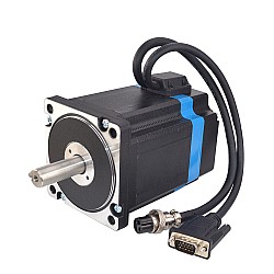 Nema 34 폐쇄 루프 스테퍼 모터 5.8Nm/821.35oz.in 인코더 1000PPR