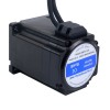 S 시리즈 Nema 34 클로즈드 루프 스테퍼 모터 6.50Nm(920.48oz.in) 인코더 1000PPR(4000CPR) - 34HS39-6004D-E1000 | StepperOnline