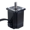 S 시리즈 Nema 34 클로즈드 루프 스테퍼 모터 6.50Nm(920.48oz.in) 인코더 1000PPR(4000CPR) - 34HS39-6004D-E1000 | StepperOnline