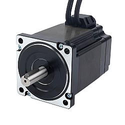 S 시리즈 Nema 34 클로즈드 루프 스테퍼 모터 6.50Nm(920.48oz.in) 인코더 1000PPR(4000CPR)