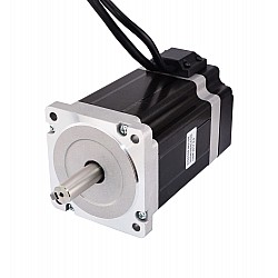Nema 34 폐쇄 루프 스테퍼 모터 8.5Nm/1204oz.in 인코더 1000CPR