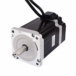 Nema 34 폐쇄 루프 스테퍼 모터 8.5Nm/1204oz.in 인코더 1000CPR