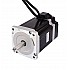 Nema 34 폐쇄 루프 스테퍼 모터 8.5Nm/1204oz.in 인코더 1000CPR