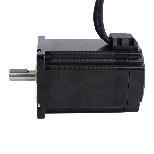 S 시리즈 Nema 34 폐쇄 루프 스테퍼 모터 9.0Nm(1274.5oz.in) 인코더 1000PPR(4000CPR)
