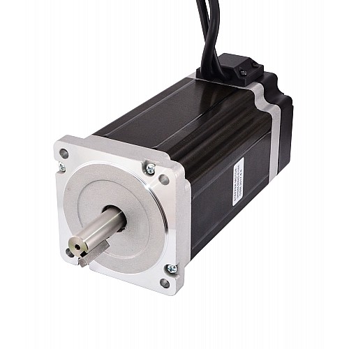 Nema 34 폐쇄 루프 스테퍼 모터 13.0Nm/1841oz.in 인코더 1000CPR