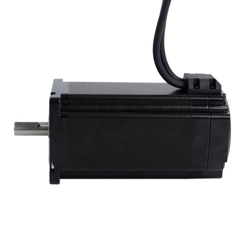 S 시리즈 Nema 34 폐쇄 루프 스테퍼 모터 12.0Nm(1699.34oz.in) 인코더 1000PPR(4000CPR)
