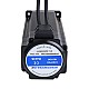 S 시리즈 Nema 34 폐쇄 루프 스테퍼 모터 12.0Nm(1699.34oz.in) 인코더 1000PPR(4000CPR)