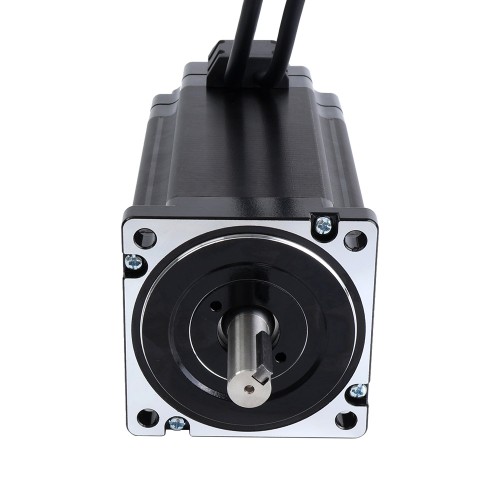 S 시리즈 Nema 34 폐쇄 루프 스테퍼 모터 12.0Nm(1699.34oz.in) 인코더 1000PPR(4000CPR)