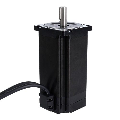 S 시리즈 Nema 34 폐쇄 루프 스테퍼 모터 12.0Nm(1699.34oz.in) 인코더 1000PPR(4000CPR)