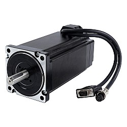 S 시리즈 Nema 34 폐쇄 루프 스테퍼 모터 12.0Nm(1699.34oz.in) 인코더 1000PPR(4000CPR)
