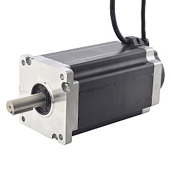 S 시리즈 Nema 42 폐쇄 루프 스테퍼 모터 30Nm(4248.35oz.in) 인코더 1000PPR(4000CPR)