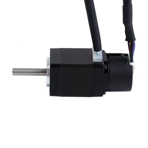 Nema 8 폐쇄 루프 스테퍼 모터 0.015Nm(2.12oz.in) 인코더 1000PPR(4000CPR)