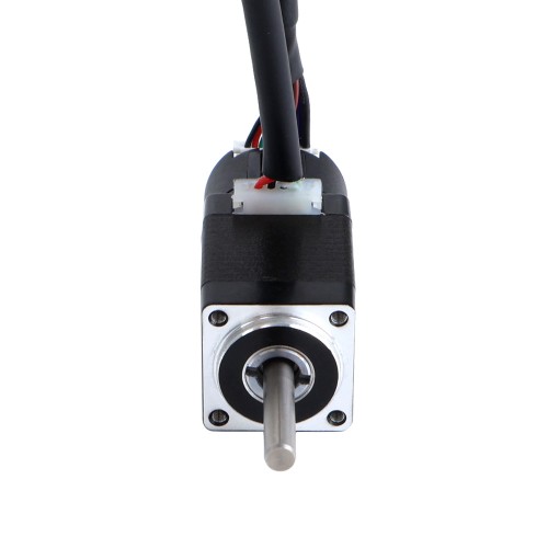 Nema 8 폐쇄 루프 스테퍼 모터 0.015Nm(2.12oz.in) 인코더 1000PPR(4000CPR)