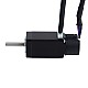Nema 8 폐쇄 루프 스테퍼 모터 0.02Nm(2.83oz.in) 인코더 1000PPR(4000CPR) Nema 8 폐쇄 루프 스테퍼 모터 0.02Nm(2.83oz.in) 인코더 1000PPR(4000CPR)