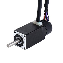 Nema 8 폐쇄 루프 스테퍼 모터 0.02Nm(2.83oz.in) 인코더 1000PPR(4000CPR)